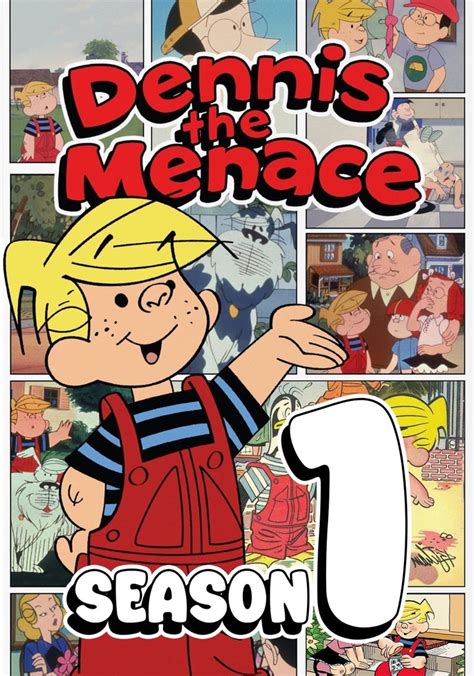 dennis the menace dennis|dennis the menace season 1.